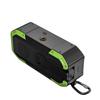 Hand Crank Solar Radio AM/FM Outdoor Emergency Radio LED Flashlight and 5000mAh Power Bank Waterproof Lamp