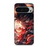 Phone Case - MANIACASE - Google Pixel 9 Pro XL - TPU Silicone - Angry Luffy - Manga Anime