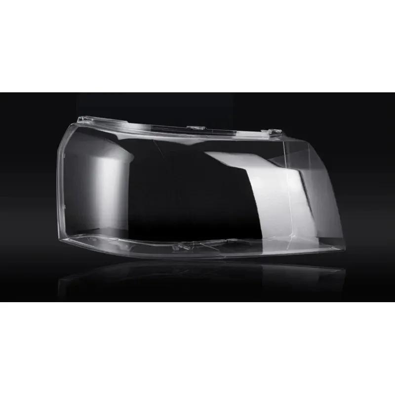 Head Lamp Case For Land Rover Freelander 2 2013 2014 2015 Car Front Glass Lens Caps Headlight Cover Auto Light Lampshade Shell
