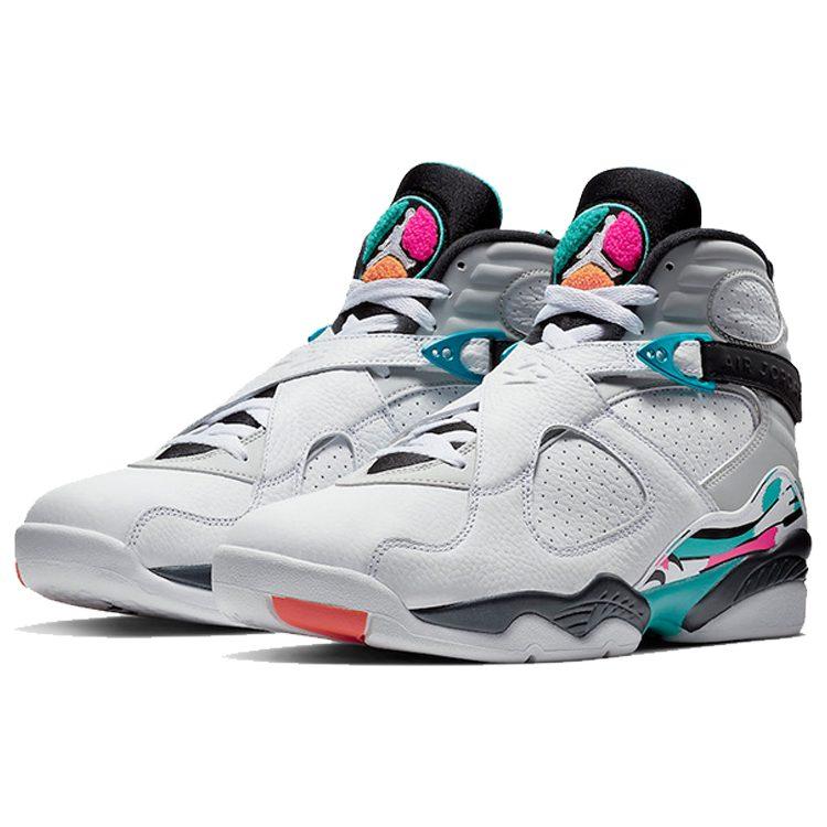 Jordan 8 Retro South Beach 305381-113