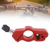 Scooter Handlebar Lock, Auto Theft      Motorcycle Grip Lock  for ATVs for Motorcycles