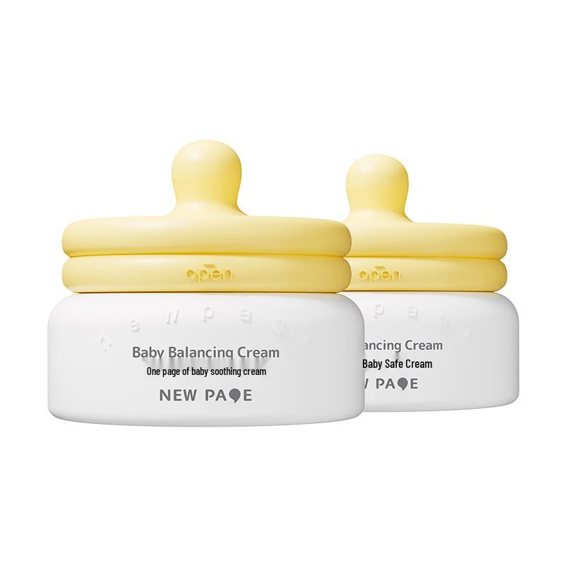 Baby Soothing & Moisturizing Cream Gift Set