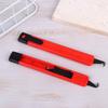 2Pcs Golf Retractable Hook Bladed Knife Portable Tool For Re-Gripping Golf Clubs Golf Accessories High Strength Carbon Steel