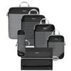 Compression Travel Organizer Set For Suitcase,