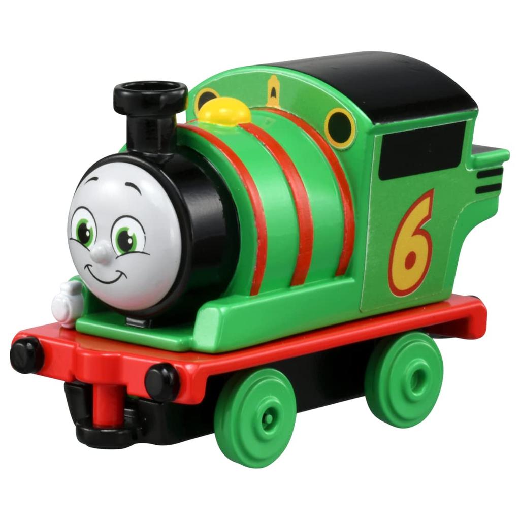 Takara Tomy Tomica Thomas Tomica TH-02 Percy Miniature Car Toy