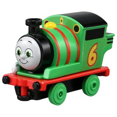 Takara Tomy Tomica Thomas Tomica Percy Miniature Car Toy for Ages 3 and Up TH-02