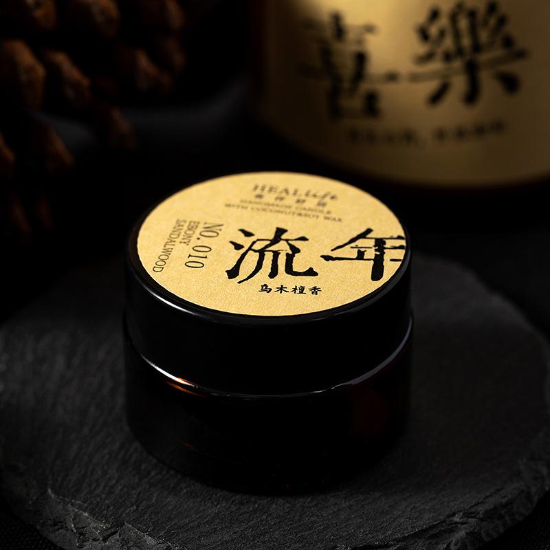 Scented Candles Lasting Fragrance Home Bedroom Atmosphere Ornament