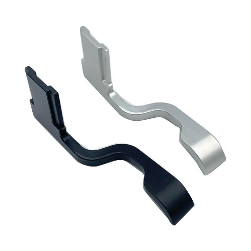 Thumb Up Grip Aluminum Alloy Hot Shoe Thumb Up Hand Grip Hot Shoe Rest Thumb Up Grip Replacement For XH2