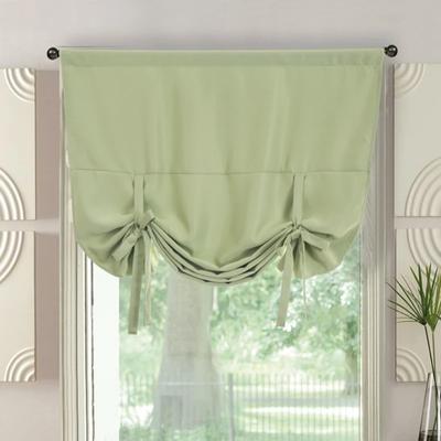 1Panels Roman Blinds Window Shades Non-woven Fabric Pleated Blinds Roller Room Blackout Curtain for Bedroom Living Room