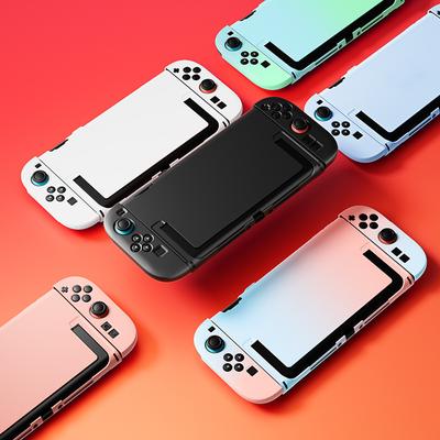For Switch 2 Protective Case for Switch2 Split Type Protective Shell with Stand for NS2 Anti-Scratch Cover Accessories