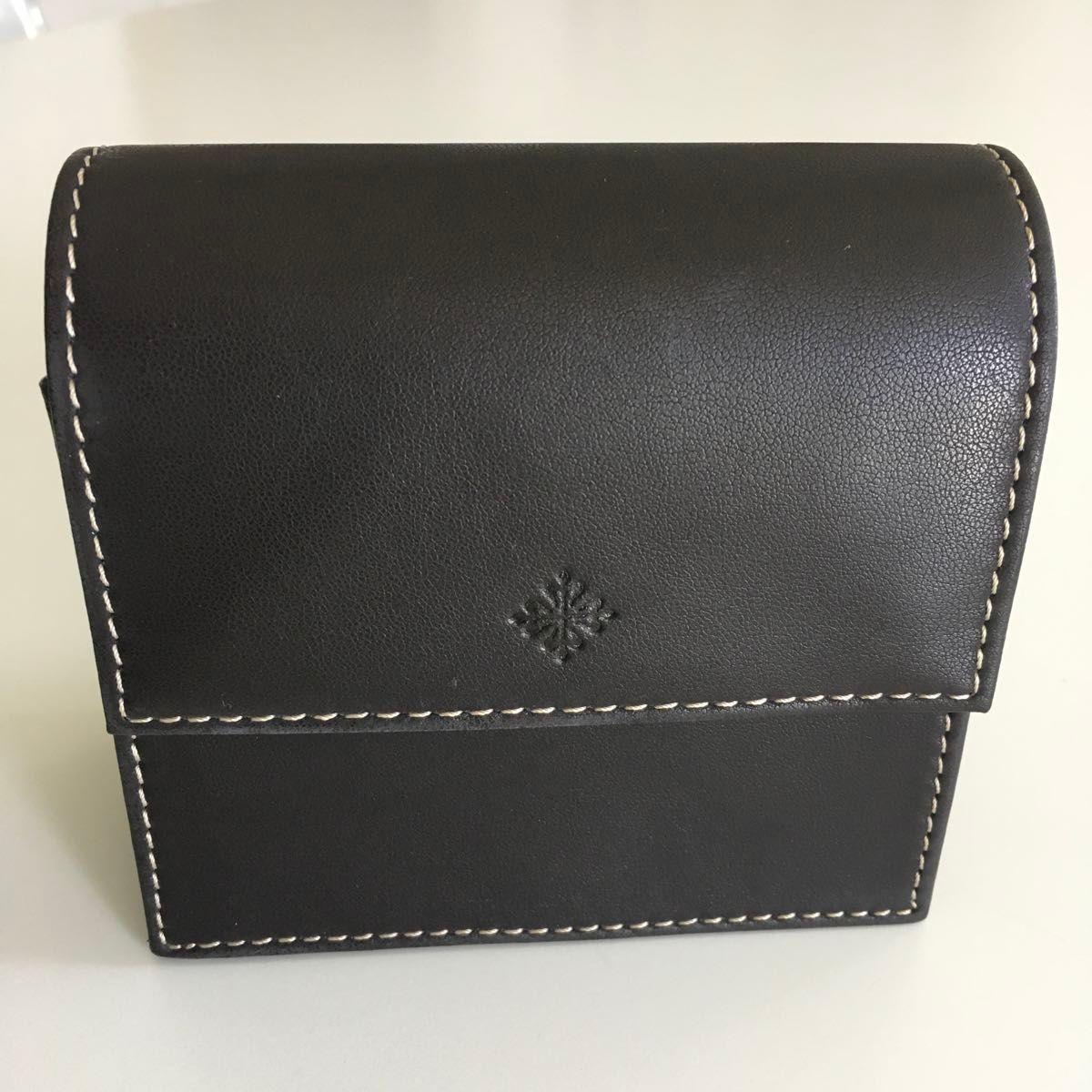 Used PATEK PHILIPPE Patek Philippe watch case travel case