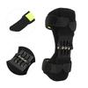 Knee Booster Universal Green Strap Style Spring Assisted Sports Mountaineering Support Knee Patella