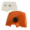Air Filter Assembly Chainsaw Air Filter For Chainsaw Repair Includes Air Filter Complete Chainsaw Air Filter Set