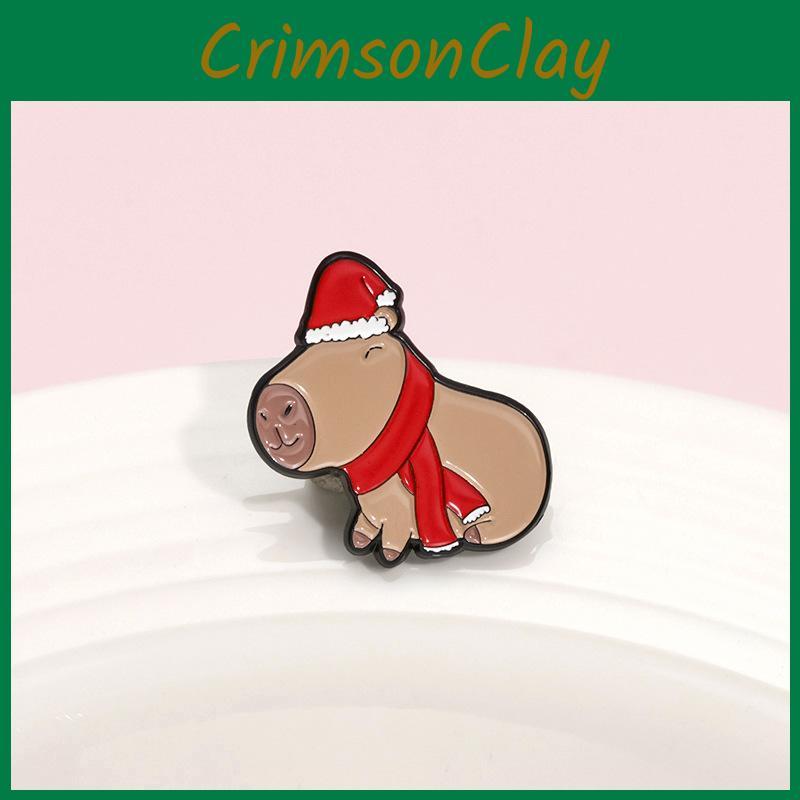 Multicolor Cartoon Unique Character Brooch Stylish Alloy Pin For Men Women And