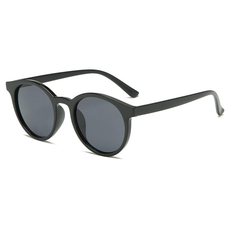 Fashion Brand Small Round Sunglasses Women Classic Vintage Men Sun Glasses  Oval Outdoors Female Glasses Uv400