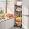 Beifu Multi-layer Kitchen Storage Rack