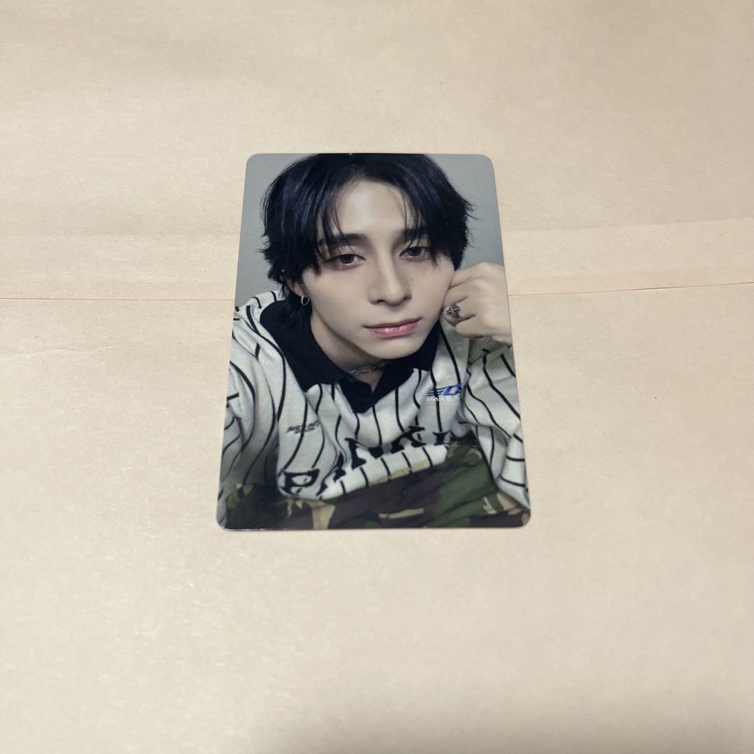 

[USED] KCON Rapone Booth FC Trading Card Saikoto