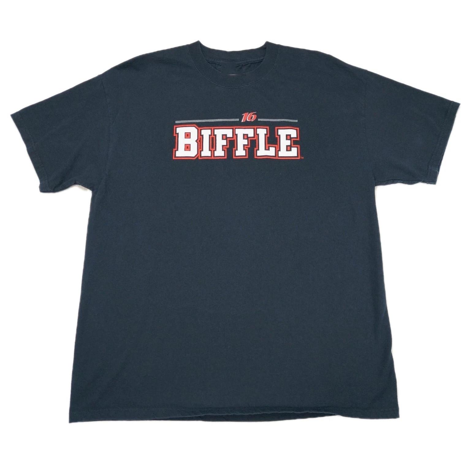 Greg Biffle Chase Racing #16 Graphic Tee T Shirt Size S-5XL S разноцветный