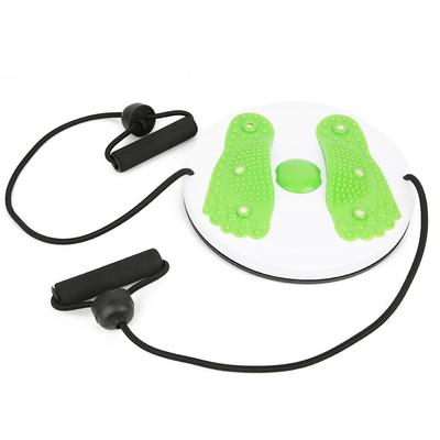 Multifunction Twisting Waist Disc Board with Pull Rope Domestic Exercise Fitness Equipment