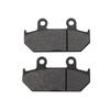USERX Motorcycle Disc Brake Pads For FA124 HONDA RS125 RS250 CBR750 VFR750 CBR1000 CAGIVA CANYON 500 600 E750 900