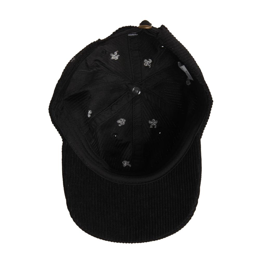 Cap CORDUROY CAP F [Canterbury] 19_Black