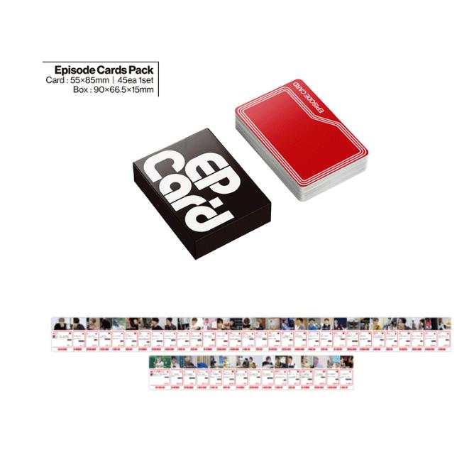 RUN BTS POLY HIGHLIGHT Package & Weverse POB