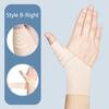 1 Pezzo Tutore Polso Pollice Compressione Supporto Traspirante Per Tenosinovite Dolore Articolare Sollievo Fissazione Protettore