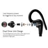 3.5mm Bass Earphones IPX5 Waterproof Earhook Sports Running Headphones For Xiaomi iPhone Samsung Android Good-sound Headset
