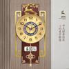 Temperature Date Digital Clock Large Functional Design Aesthetic Digital Clock Decoration Modern Reloj De Pared Decorativo Room