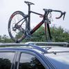 Bicycle Front Fork Fixed Clip Aluminum Alloy Quick Release Luggage Rack Modified Parking Bracket Cx-c09