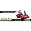 Aoshima Bunka Kyozai (AOSHIMA) 1/24 The Supercar Series No. 01 Lamborghini Countach LP400 1974 Plastic Model