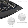 Fanart Mgs Gaming Pillow Case Soft Pillow Cover For Sofa Home Decoration Novelty Pillowcases