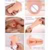 Creative Uterus Masturbator for Male Realistic Vagina Pocket Pussy Real Onahole Masturbation Cup Sex Toys for Adult Simulation
