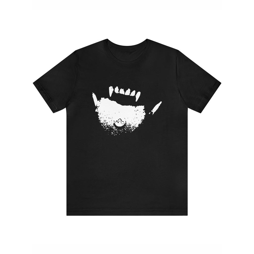 Retro Kreatives Mundmuster Hiphop Street Grafik Reine Baumwolle T-Shirts für Männer Kurzarm Unseix Oversize Streetwear Top