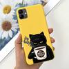 For Samsung Galaxy A04 A04e Case New Fashion Cartoon Painted Cover Soft TPU Phone Case For Samsung A04 A 04 S Galaxy A04s Bumper
