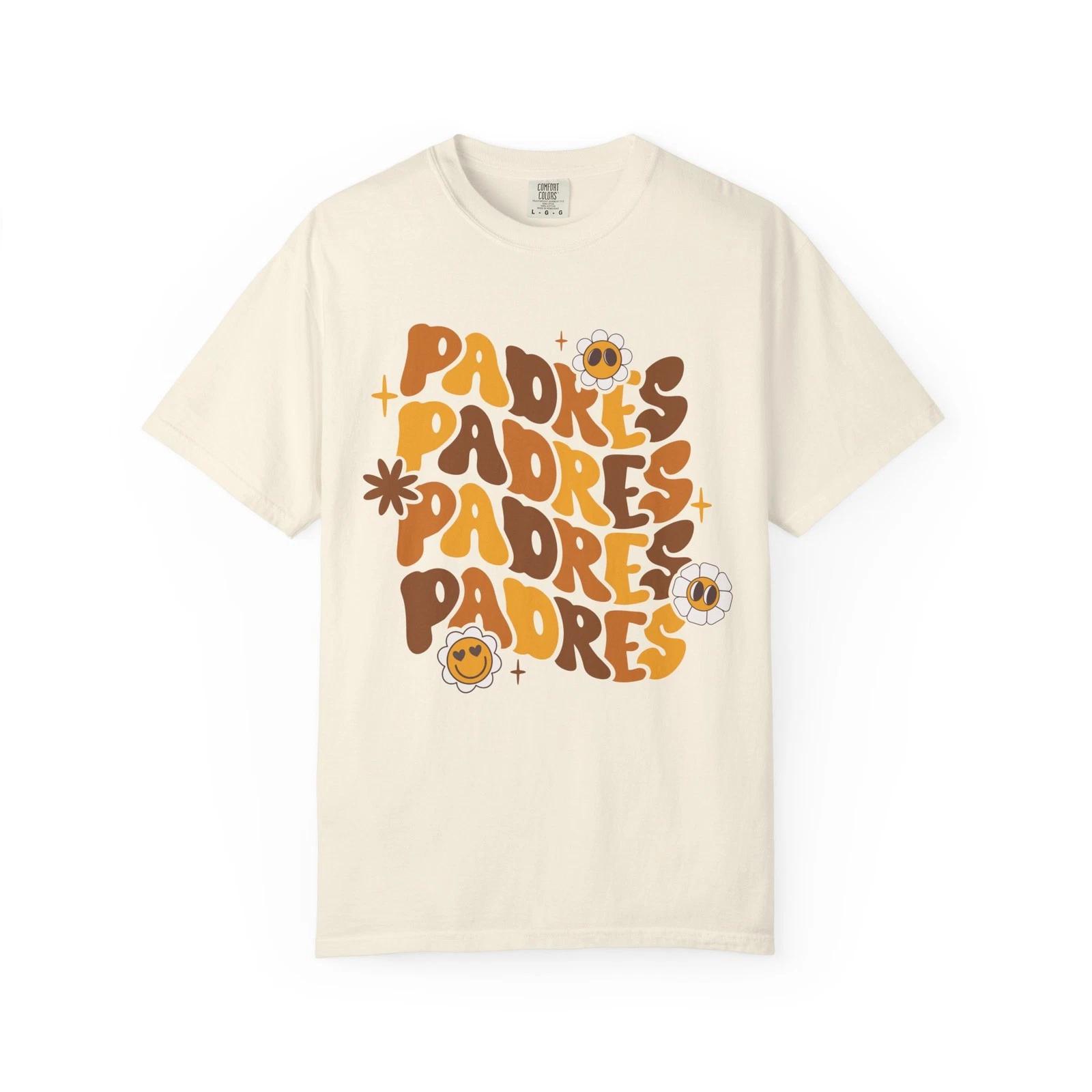 Retro San Diego Padres Design M