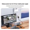 SAMZHE Gigabit POE Power Supply Module
