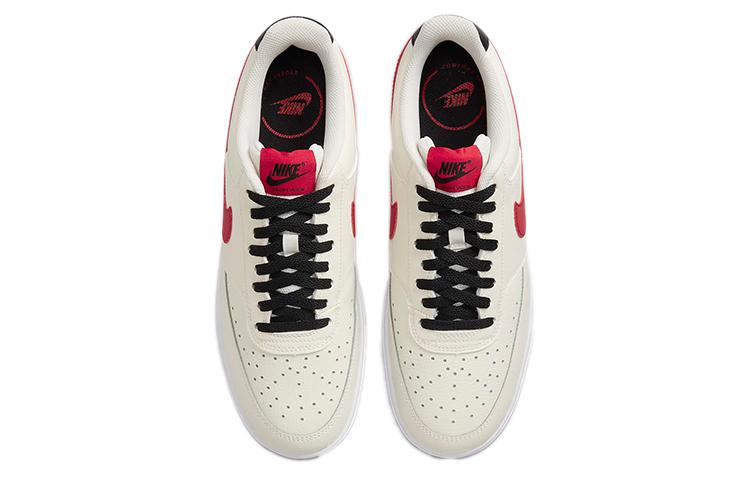 Nike Court Vision Low Sail University Red DM1187-101