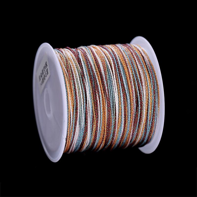 Gradient Starry Sky Thread for DIY Beading and Dragon Boat Festival Rope Weaving