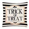 New Halloween Pillowcase Living Room Sofa Cushion Pillowcase Linen Sample Room Home Decoration
