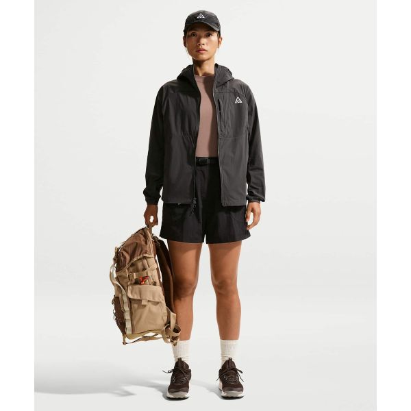 Nike Moisture-Wicking Comfortable Easy-To-Pack Jacket Women Jackets II1329-010