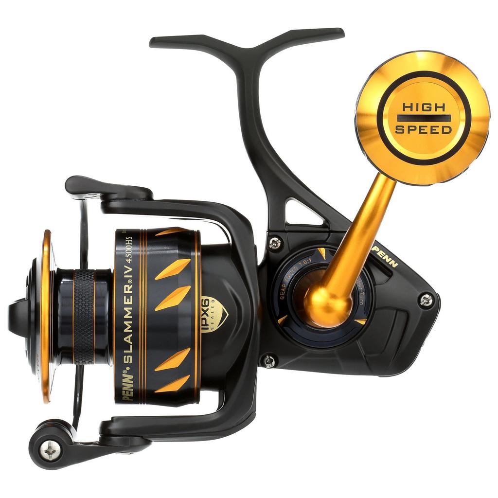 Penn spinning reel SLAMMER IV 4500HS