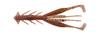 JACKALL Jimmy Shrimp 3.8 Inch Shrimp Red Flake