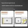 Hundun Stainless Steel Kitchen Sink Drain Basket