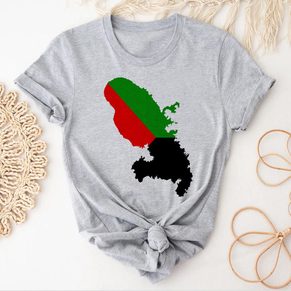 

Martinique t-shirt teen Pop Culture 2000s korean clothes Breathable t shirt University harajuku Grunge Punk hip hop Classic XXL