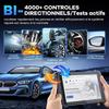 Diagnostický kufr pro auto - BAZARLAND30 - 892BT - Obousměrný OBD2 - Kódování ECU - 34+ Resetů