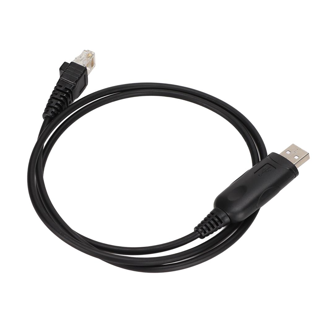 USB Programming Cable Efficient USB Programming Cord for NX‑700 NX‑800 NX‑900 NXR‑710 KPG‑46U