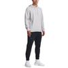Under Armour Sweatshirts Men's Gray Hooded Moderate Other 1379668-014