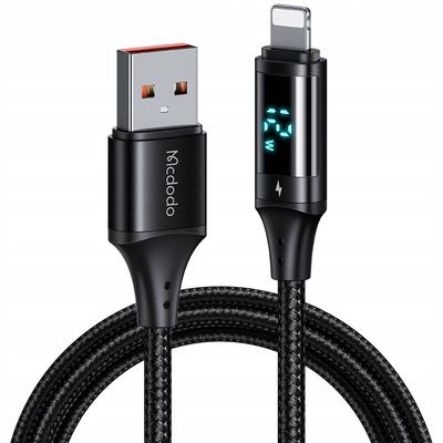 Mcdodo Usb Lightning 36W 1M Display Cable For Iphone X 11 12 13 14