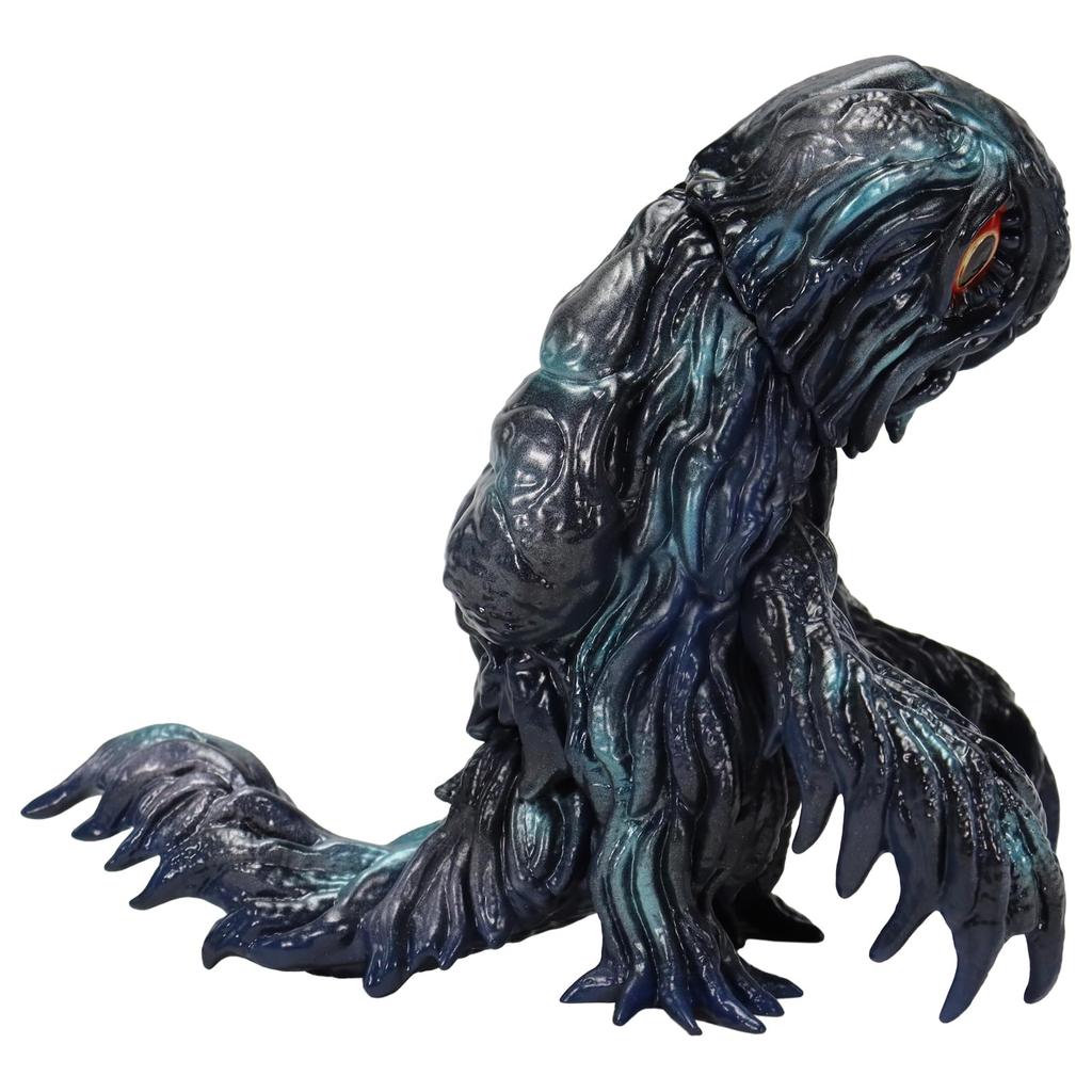 Character Content Production Middle Size Series Godzilla CREATION Hedorah Oboroge 120mm PVC Painted Complete Figure (CCP) 1.0 Ver. Approx. (Soft